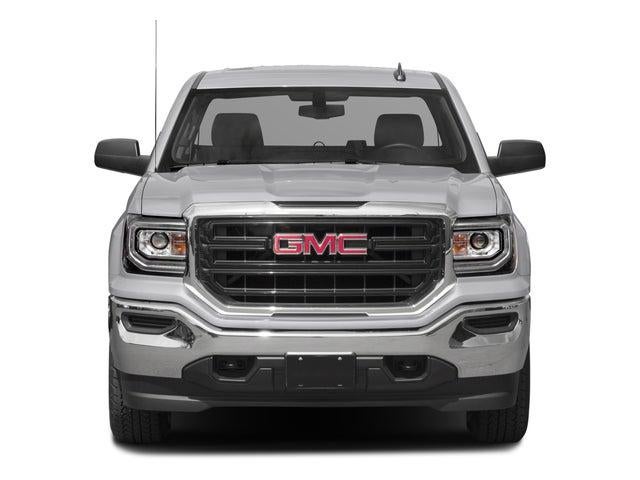 2018 GMC Sierra 1500 Base