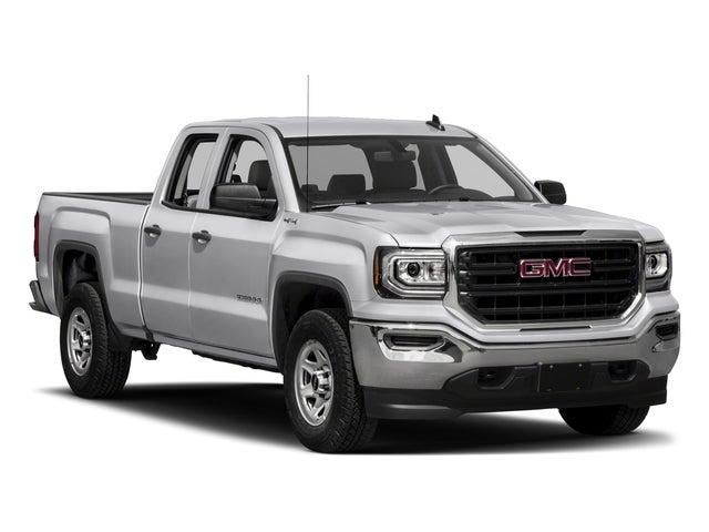 2018 GMC Sierra 1500 Base