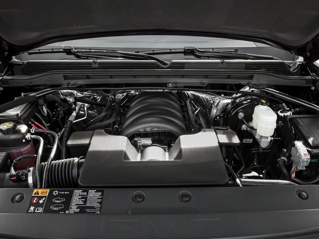 2017 GMC Sierra 1500 SLE