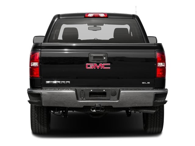 2017 GMC Sierra 1500 SLE