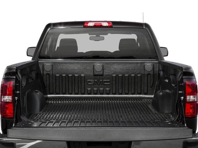 2016 GMC Sierra 1500 SLE