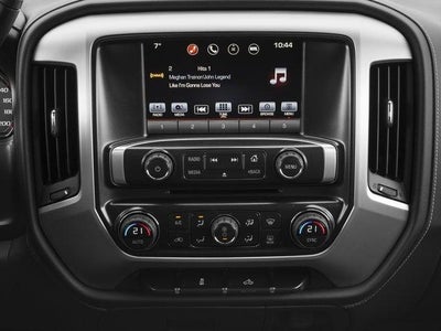 2016 GMC Sierra 1500 SLE
