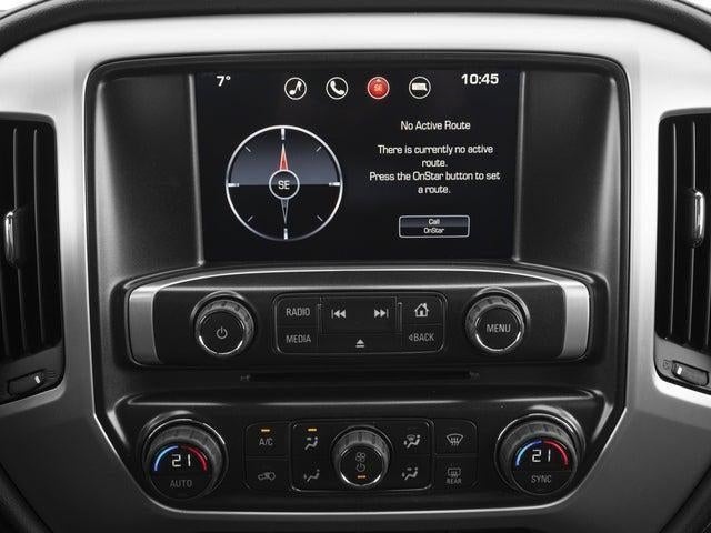 2016 GMC Sierra 1500 SLE