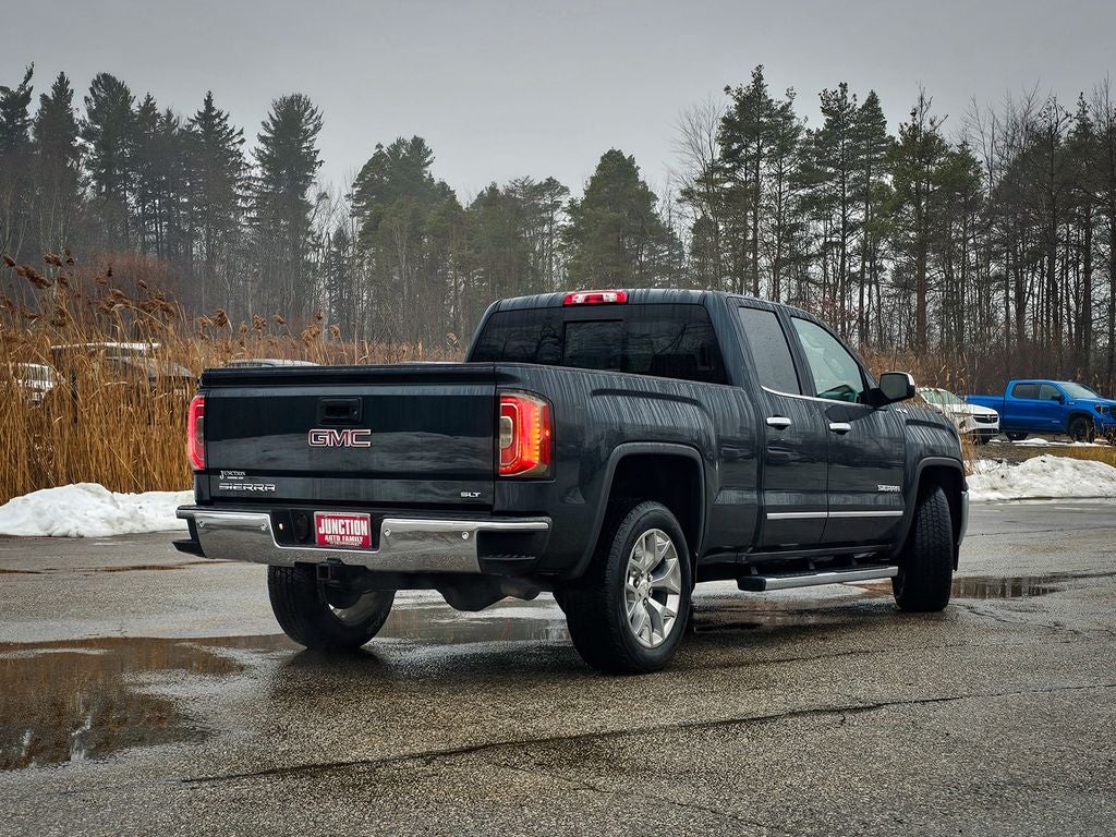 2018 GMC Sierra 1500 SLT