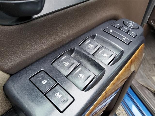 2015 GMC Sierra 1500 SLT