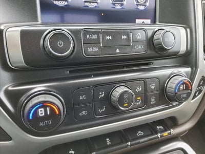 2015 GMC Sierra 1500 SLT