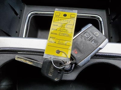 2015 GMC Sierra 1500 SLT