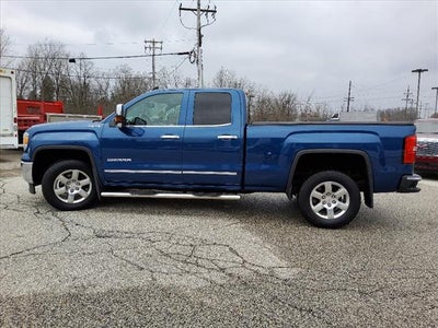 2015 GMC Sierra 1500 SLT