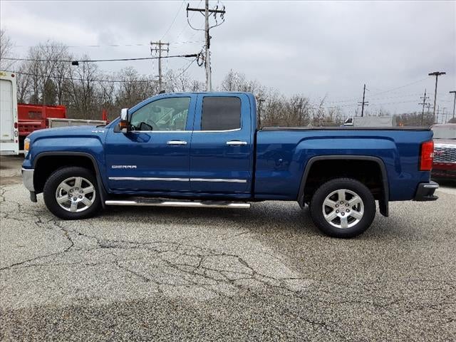 2015 GMC Sierra 1500 SLT