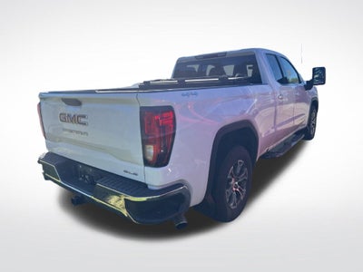 2020 GMC Sierra 1500 4WD Double Cab Standard Box SLE