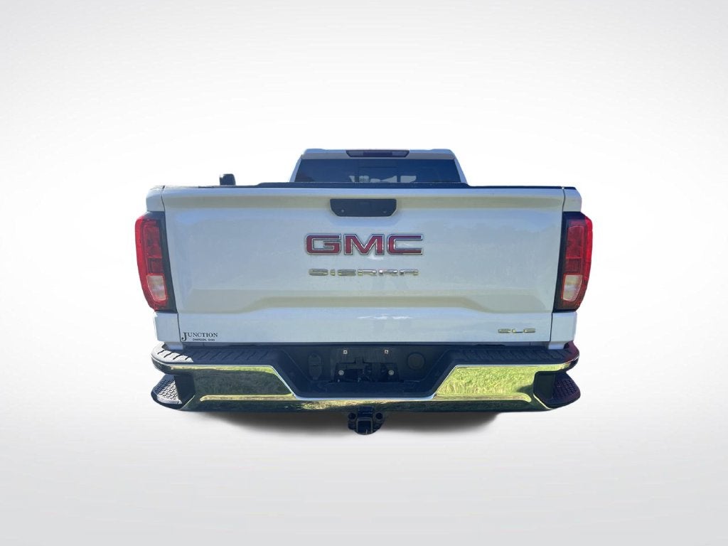 2020 GMC Sierra 1500 4WD Double Cab Standard Box SLE