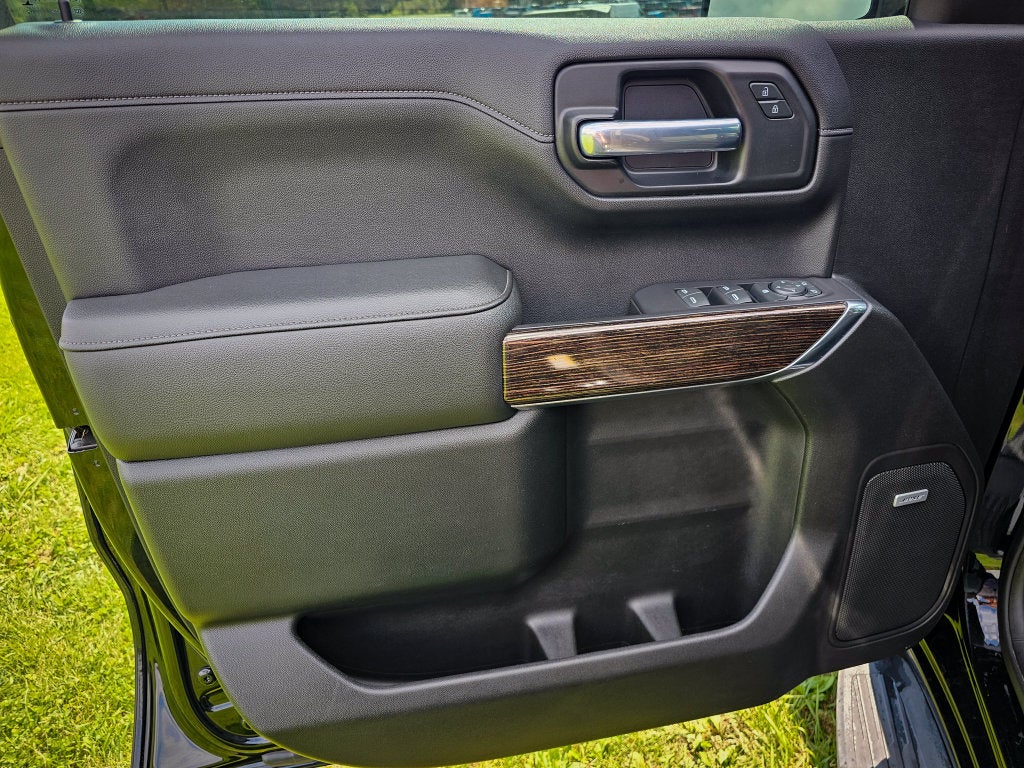 2020 GMC Sierra 1500 4WD Double Cab Standard Box Elevation