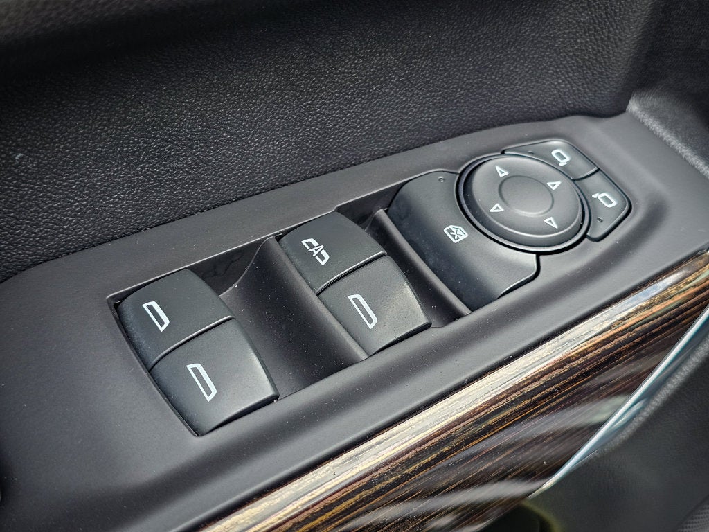 2020 GMC Sierra 1500 4WD Double Cab Standard Box Elevation
