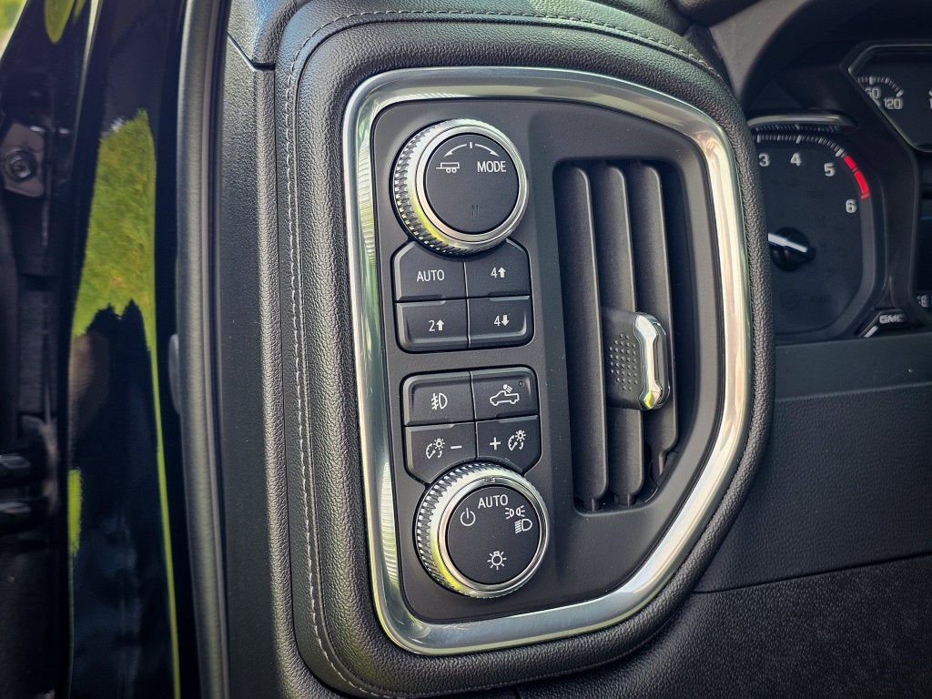 2020 GMC Sierra 1500 4WD Double Cab Standard Box Elevation