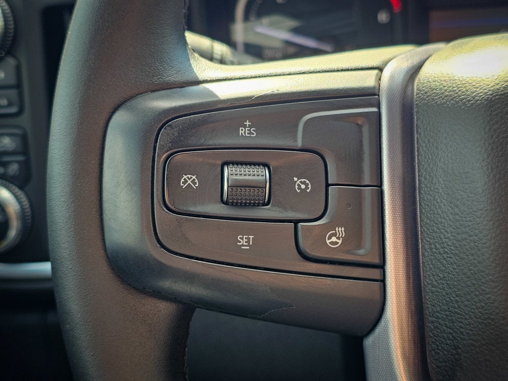 2020 GMC Sierra 1500 4WD Double Cab Standard Box Elevation