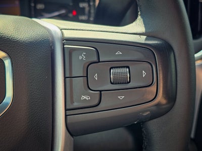 2020 GMC Sierra 1500 4WD Double Cab Standard Box Elevation