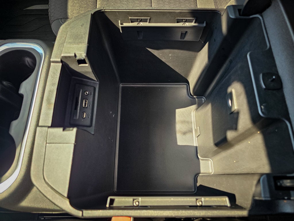 2020 GMC Sierra 1500 4WD Double Cab Standard Box Elevation