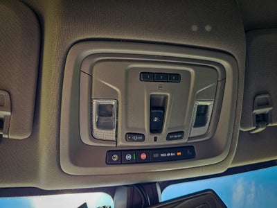 2020 GMC Sierra 1500 4WD Double Cab Standard Box Elevation
