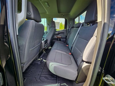 2020 GMC Sierra 1500 4WD Double Cab Standard Box Elevation