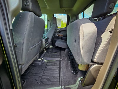 2020 GMC Sierra 1500 4WD Double Cab Standard Box Elevation