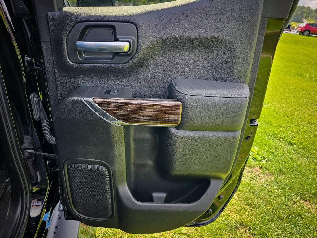 2020 GMC Sierra 1500 4WD Double Cab Standard Box Elevation
