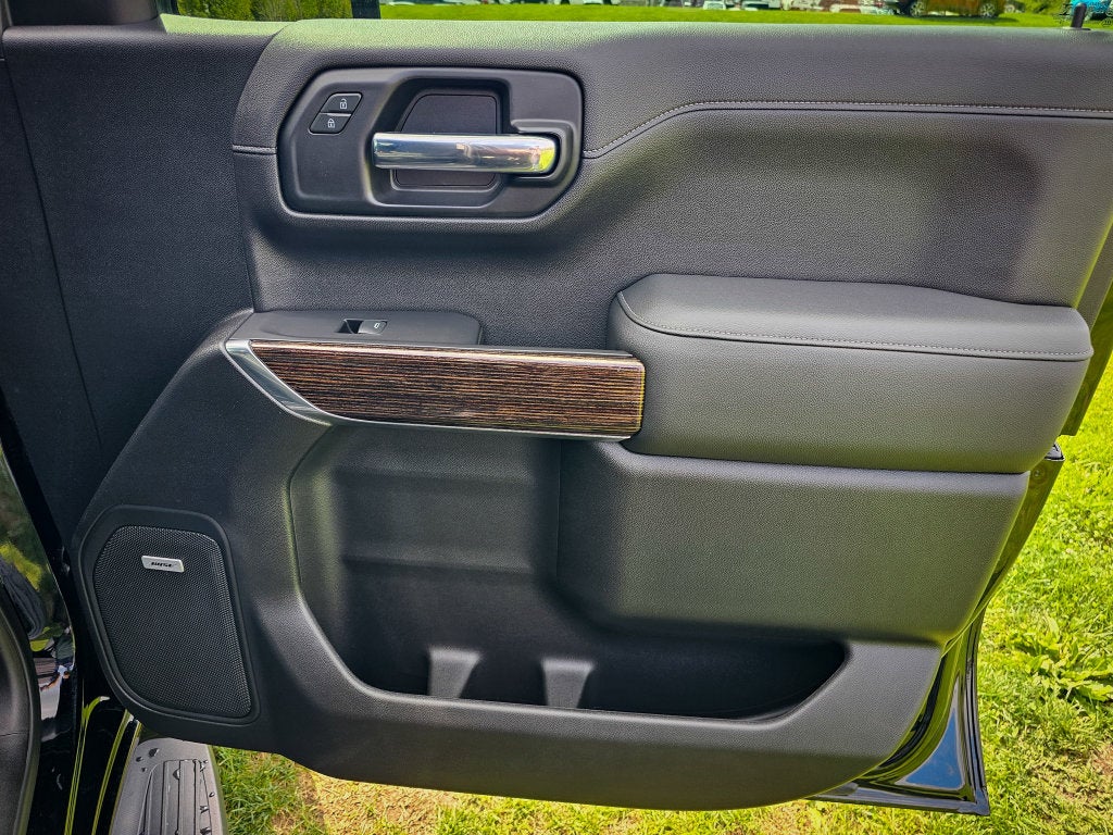 2020 GMC Sierra 1500 4WD Double Cab Standard Box Elevation