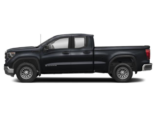 2023 GMC Sierra 1500 4WD Double Cab Standard Box Elevation with 3SB