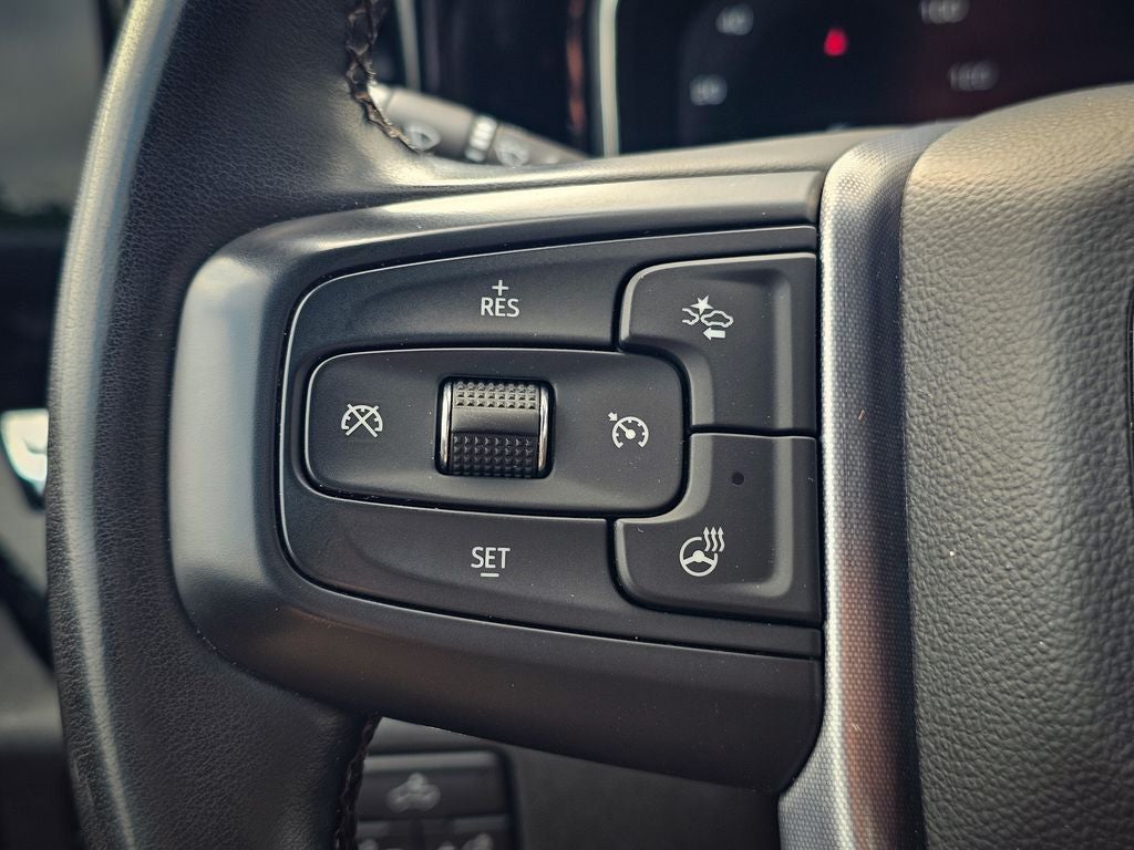 2023 GMC Sierra 1500 4WD Double Cab Standard Box Elevation with 3SB