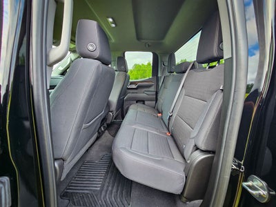 2023 GMC Sierra 1500 4WD Double Cab Standard Box Elevation with 3SB