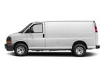2017 GMC Savana 2500 Work Van