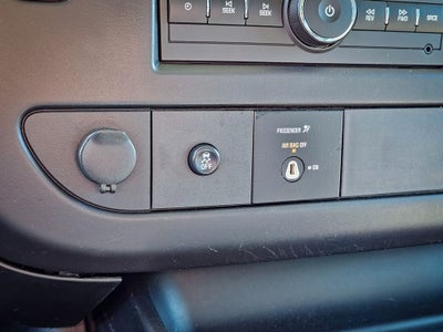 2017 GMC Savana 2500 Work Van