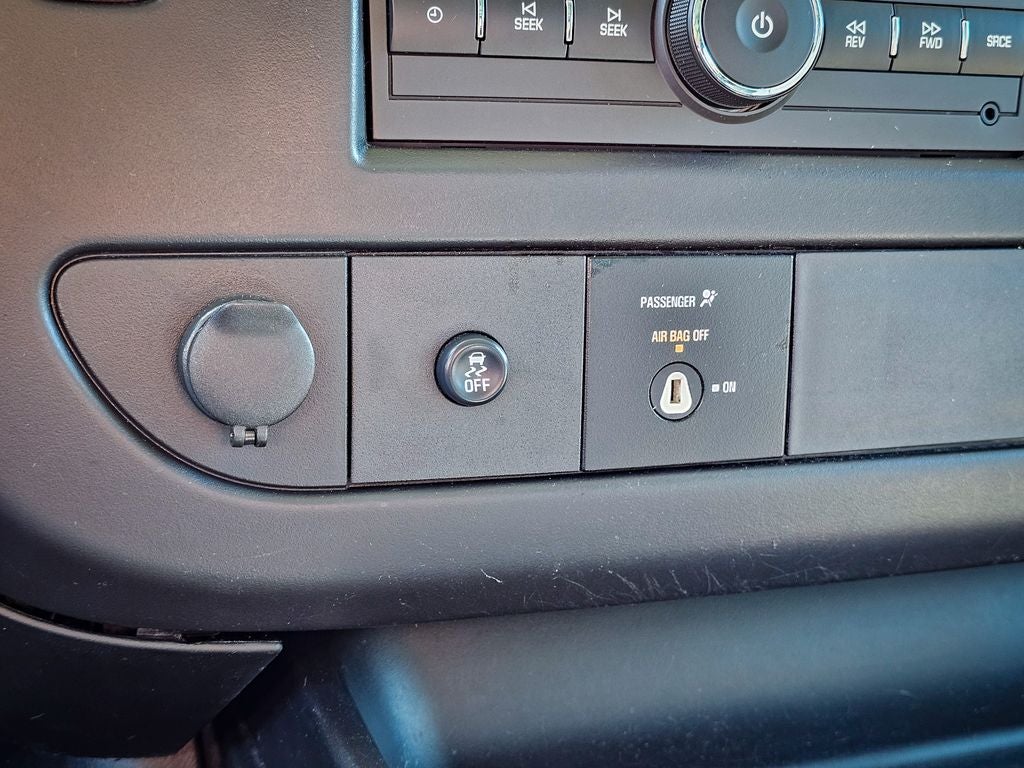 2017 GMC Savana 2500 Work Van