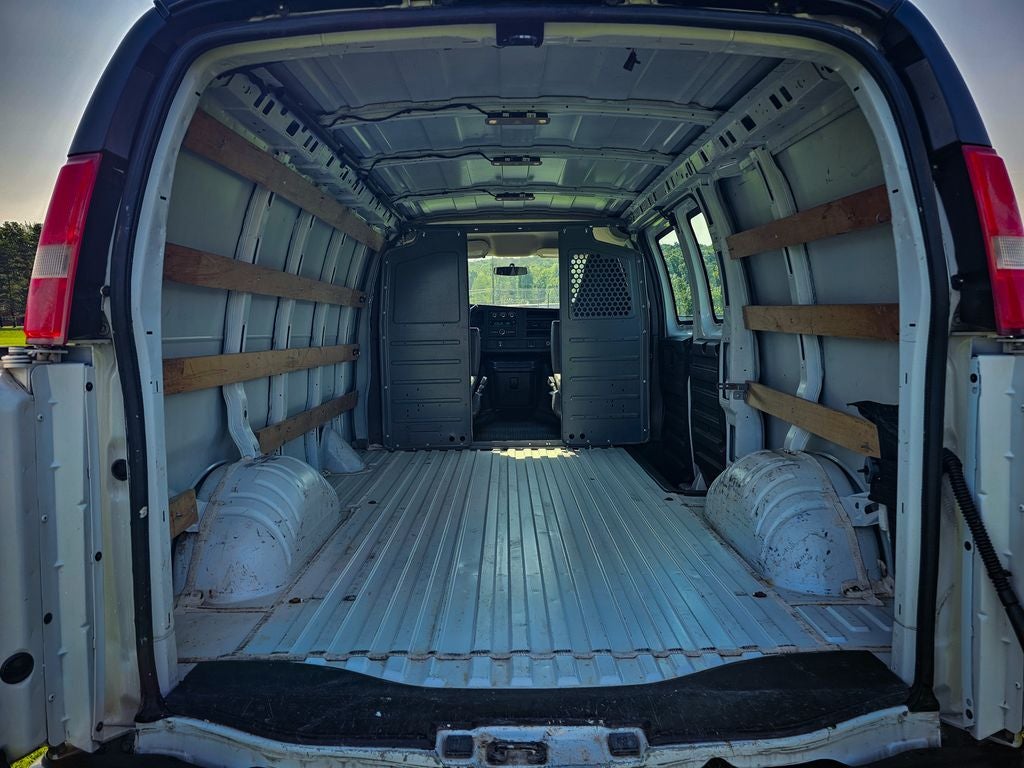 2017 GMC Savana 2500 Work Van