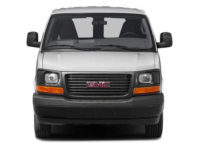 2017 GMC Savana 2500 Work Van