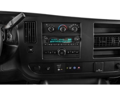 2019 GMC Savana 2500 Work Van