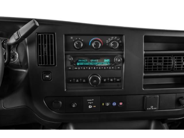 2019 GMC Savana 2500 Work Van