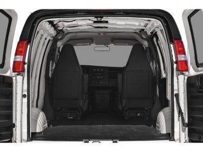 2019 GMC Savana 2500 Work Van