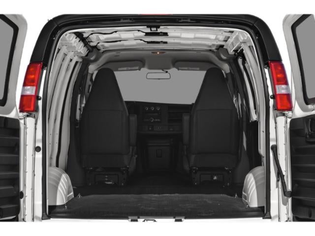 2019 GMC Savana 2500 Work Van