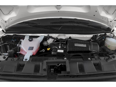 2019 GMC Savana 2500 Work Van