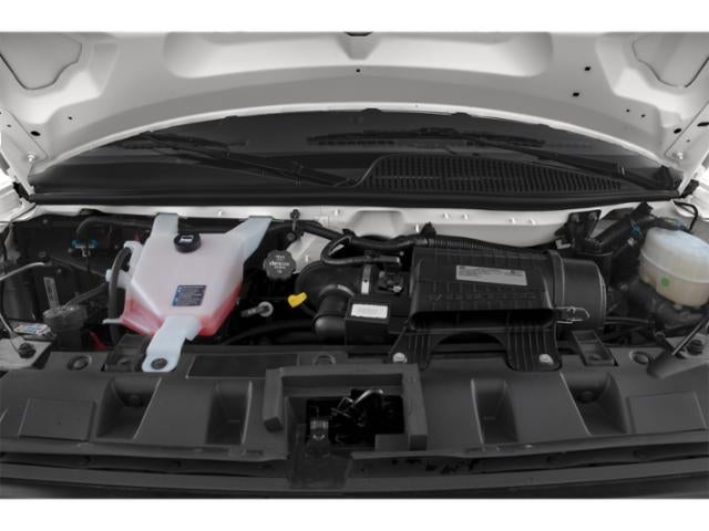 2019 GMC Savana 2500 Work Van