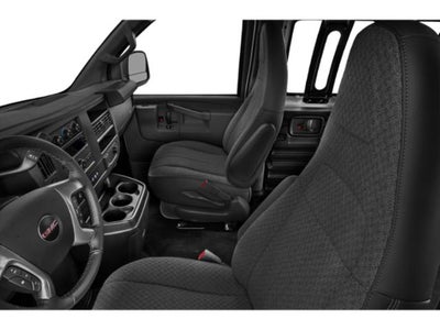 2019 GMC Savana 2500 Work Van