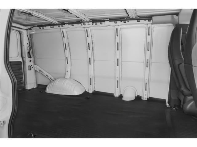 2024 GMC Savana Cargo RWD 2500 Regular Wheelbase Work Van