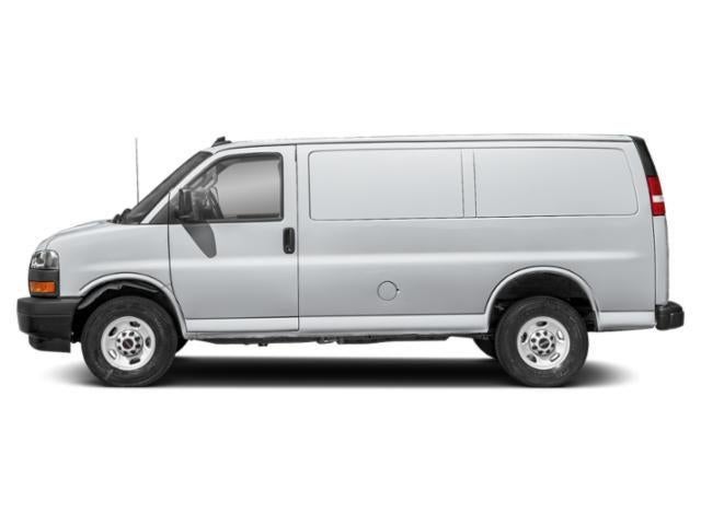 2024 GMC Savana Cargo RWD 2500 Regular Wheelbase Work Van