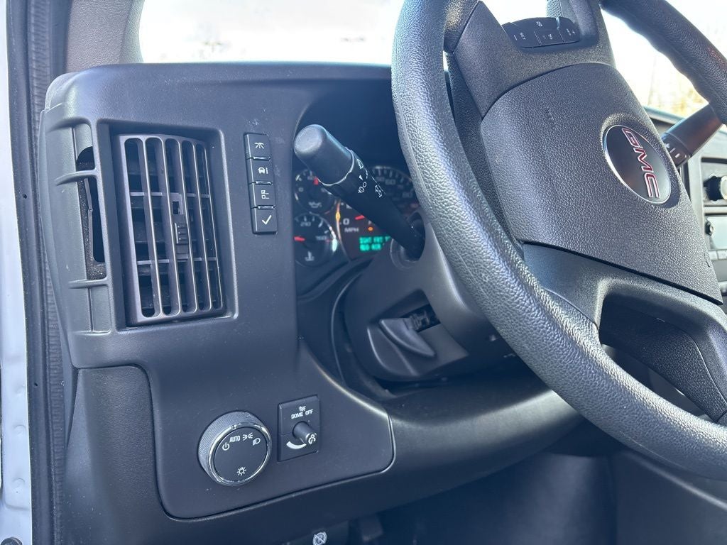 2024 GMC Savana Cargo RWD 2500 Regular Wheelbase Work Van