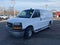 2024 GMC Savana Cargo RWD 2500 Regular Wheelbase Work Van
