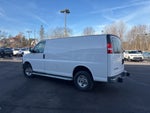2024 GMC Savana Cargo RWD 2500 Regular Wheelbase Work Van