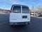 2024 GMC Savana Cargo RWD 2500 Regular Wheelbase Work Van