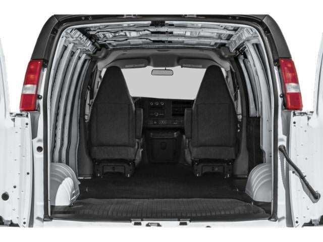 2024 GMC Savana Cargo RWD 2500 Regular Wheelbase Work Van