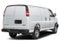 2024 GMC Savana Cargo RWD 2500 Regular Wheelbase Work Van