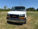 2025 GMC Savana Cargo RWD 2500 Regular Wheelbase Work Van